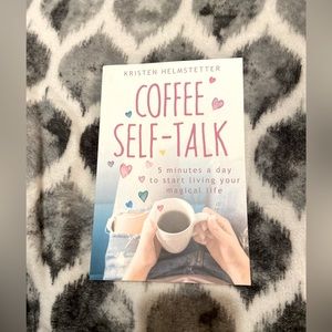 Coffee self talk